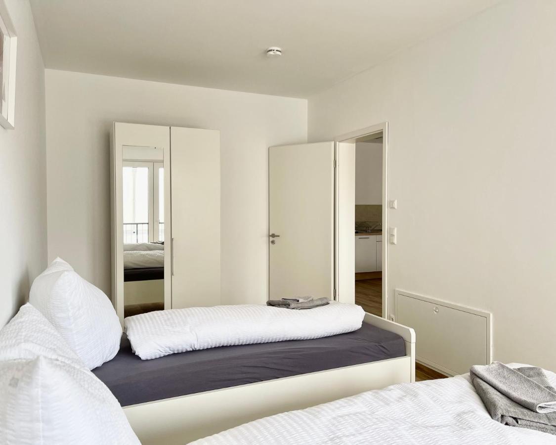 Schone Apartments In Der Innenstadt Von Osnabruck I Home2Share Exteriör bild