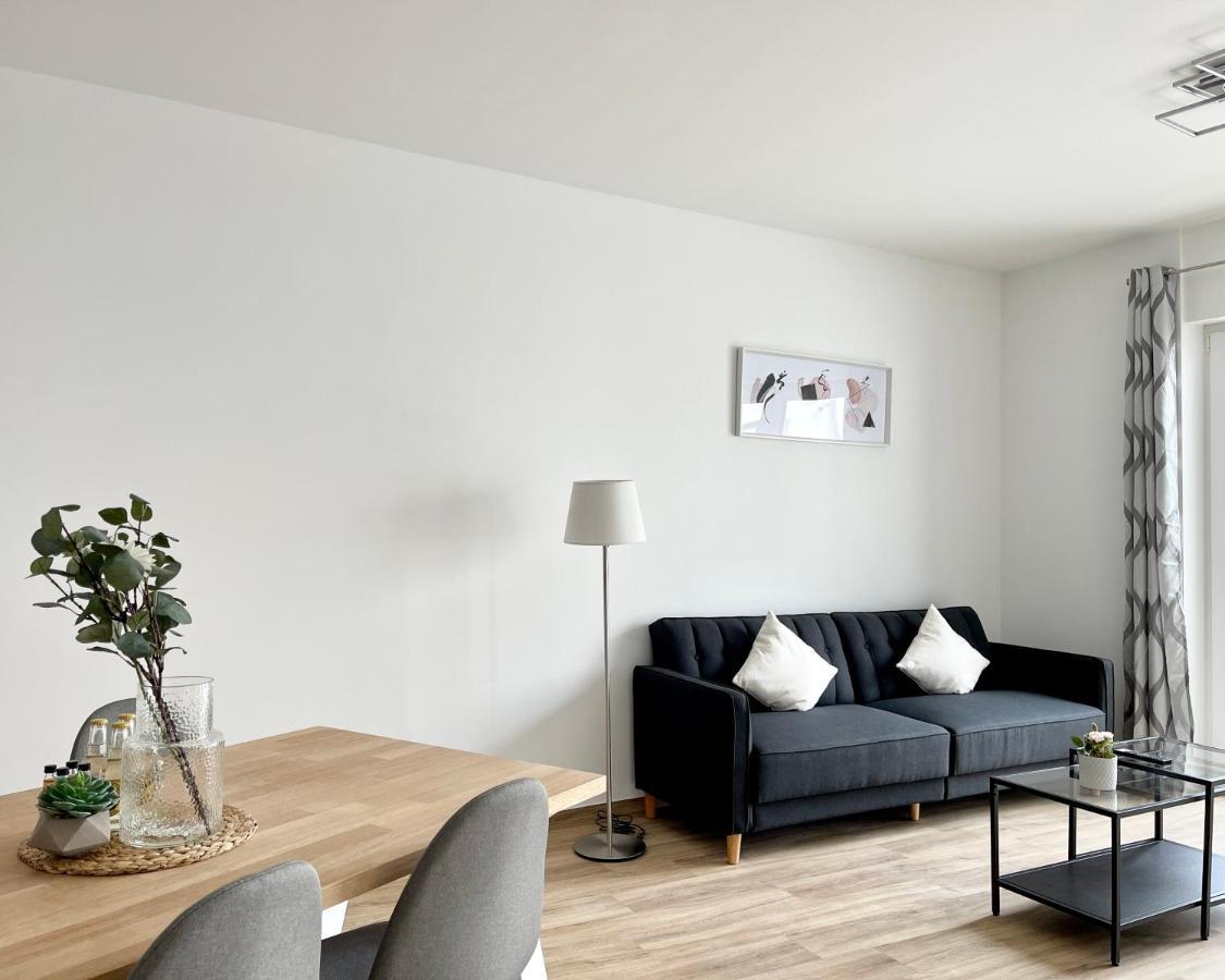 Schone Apartments In Der Innenstadt Von Osnabruck I Home2Share Exteriör bild