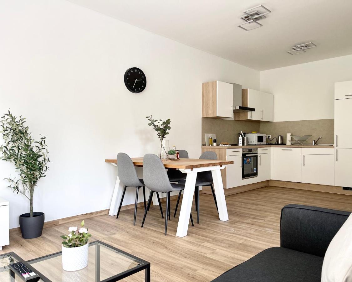 Schone Apartments In Der Innenstadt Von Osnabruck I Home2Share Exteriör bild