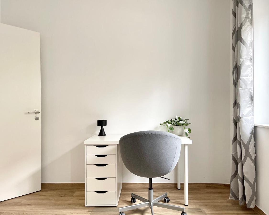 Schone Apartments In Der Innenstadt Von Osnabruck I Home2Share Exteriör bild