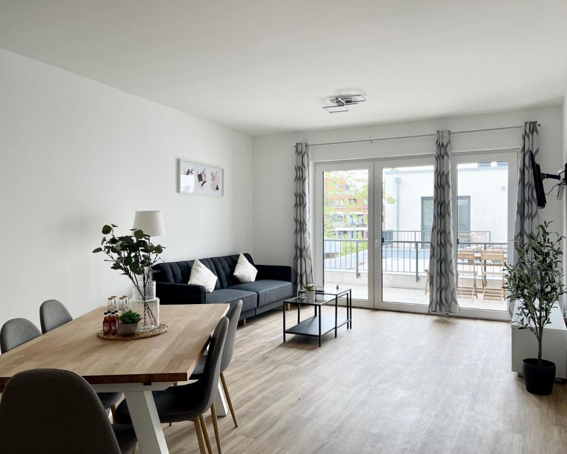 Schone Apartments In Der Innenstadt Von Osnabruck I Home2Share Exteriör bild