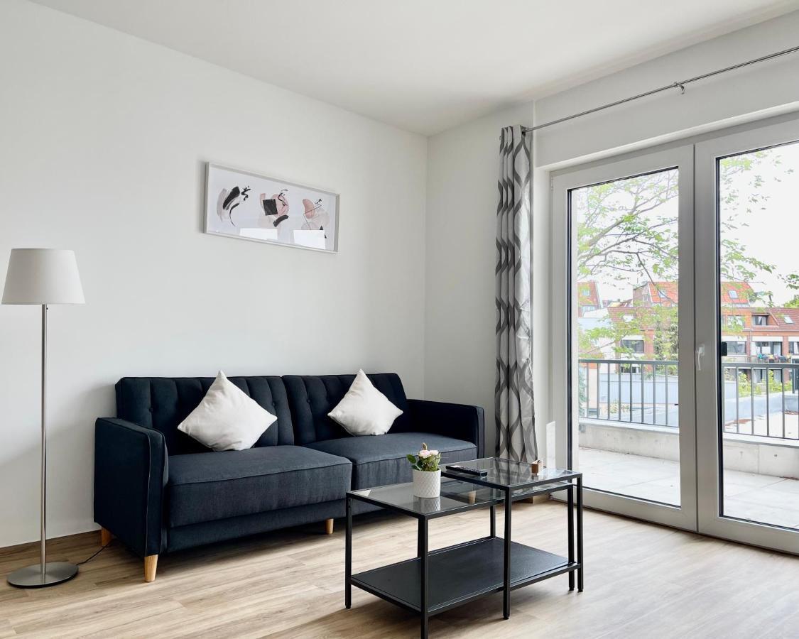 Schone Apartments In Der Innenstadt Von Osnabruck I Home2Share Exteriör bild