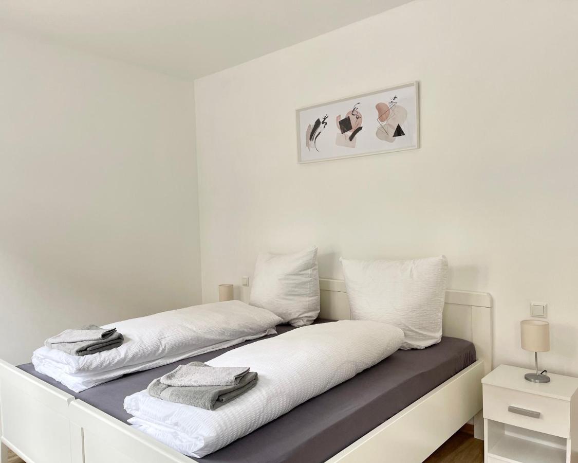 Schone Apartments In Der Innenstadt Von Osnabruck I Home2Share Exteriör bild