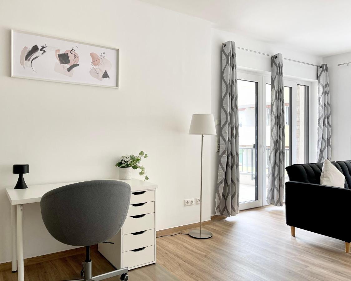 Schone Apartments In Der Innenstadt Von Osnabruck I Home2Share Exteriör bild
