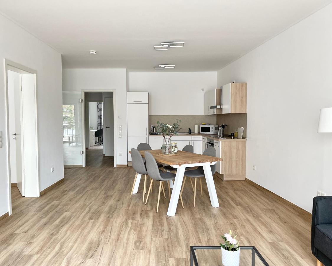 Schone Apartments In Der Innenstadt Von Osnabruck I Home2Share Exteriör bild
