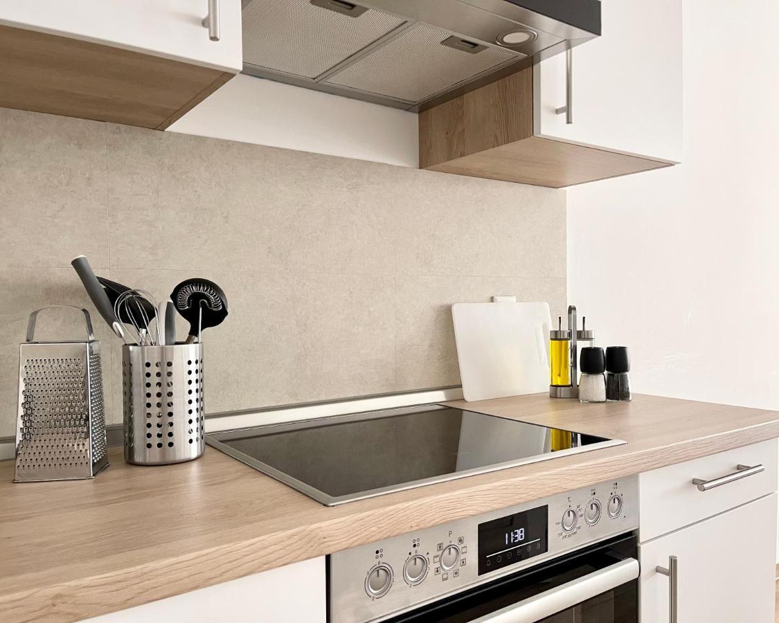 Schone Apartments In Der Innenstadt Von Osnabruck I Home2Share Exteriör bild