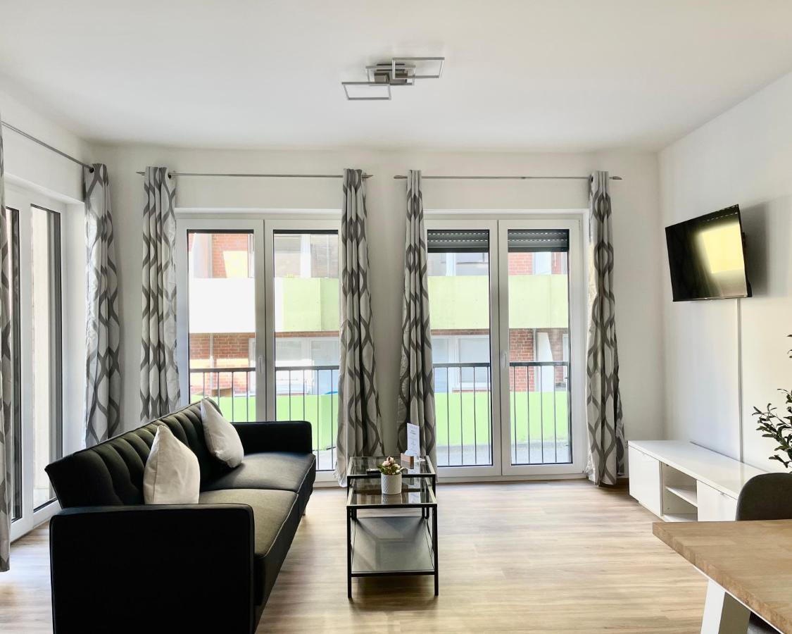Schone Apartments In Der Innenstadt Von Osnabruck I Home2Share Exteriör bild