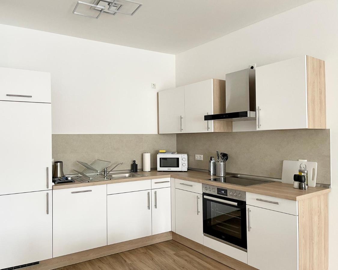 Schone Apartments In Der Innenstadt Von Osnabruck I Home2Share Exteriör bild