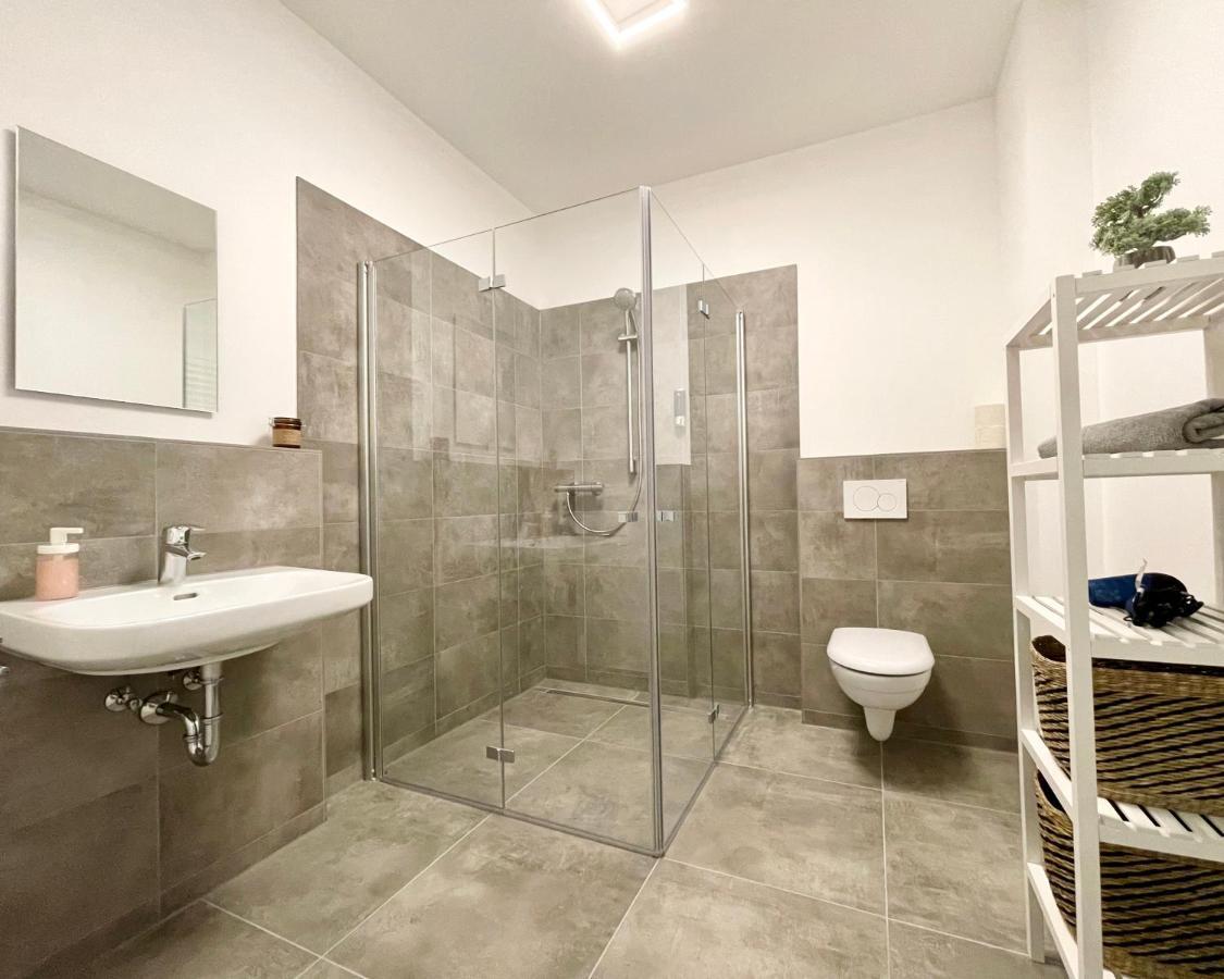 Schone Apartments In Der Innenstadt Von Osnabruck I Home2Share Exteriör bild