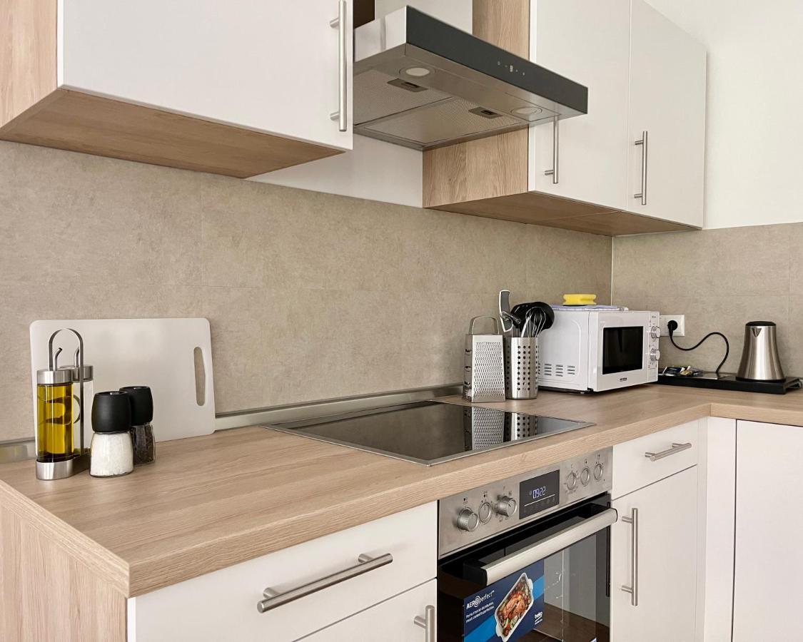Schone Apartments In Der Innenstadt Von Osnabruck I Home2Share Exteriör bild