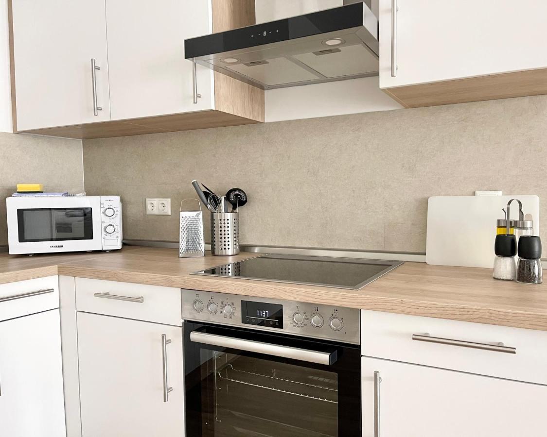 Schone Apartments In Der Innenstadt Von Osnabruck I Home2Share Exteriör bild