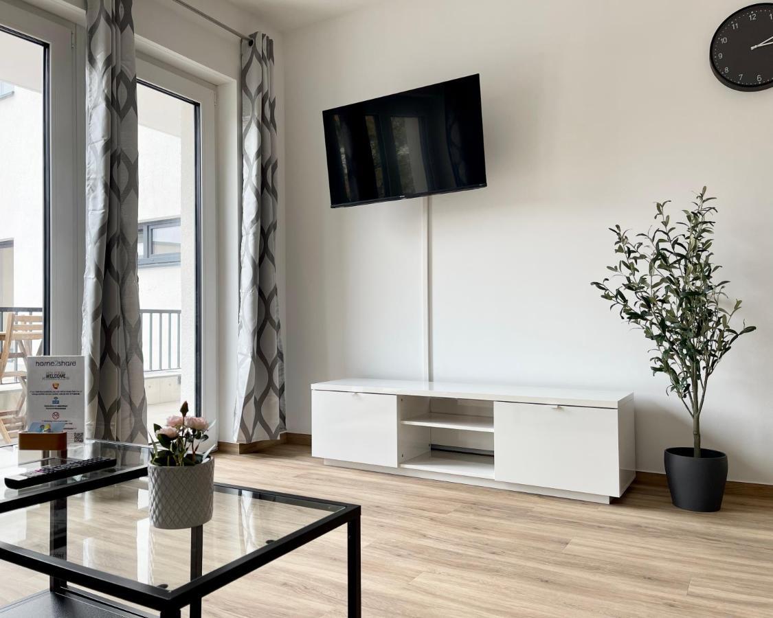 Schone Apartments In Der Innenstadt Von Osnabruck I Home2Share Exteriör bild