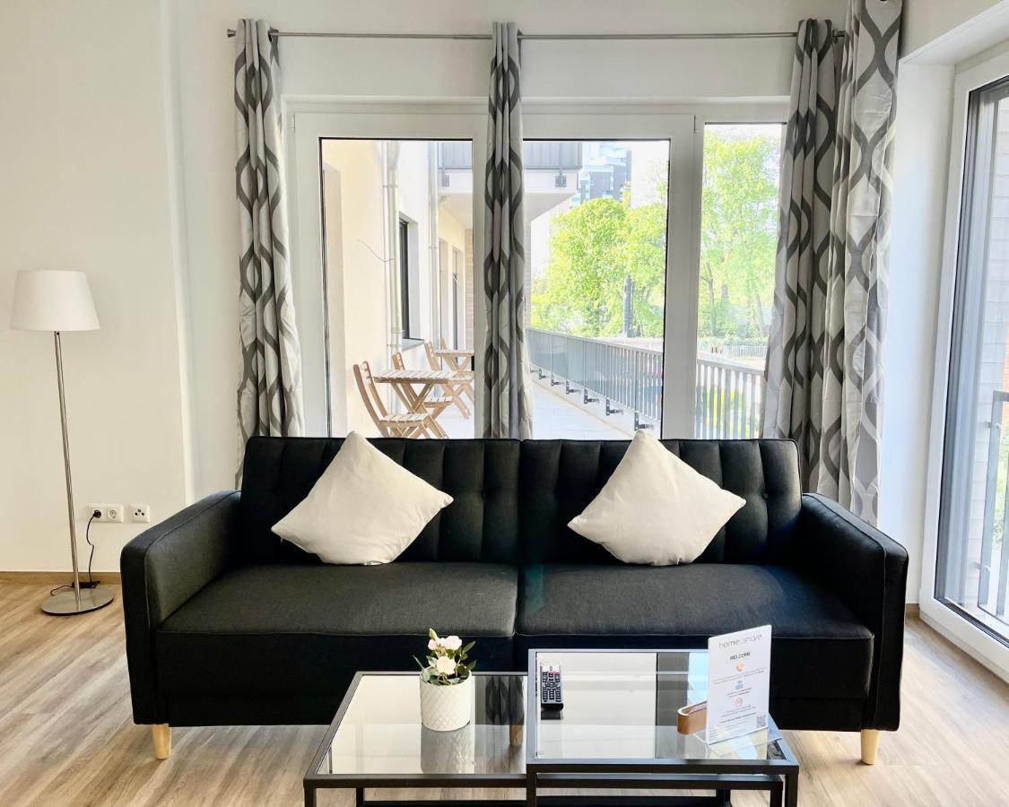 Schone Apartments In Der Innenstadt Von Osnabruck I Home2Share Exteriör bild