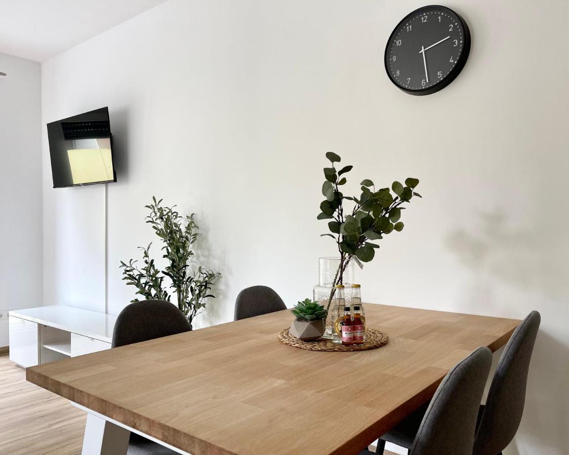 Schone Apartments In Der Innenstadt Von Osnabruck I Home2Share Exteriör bild