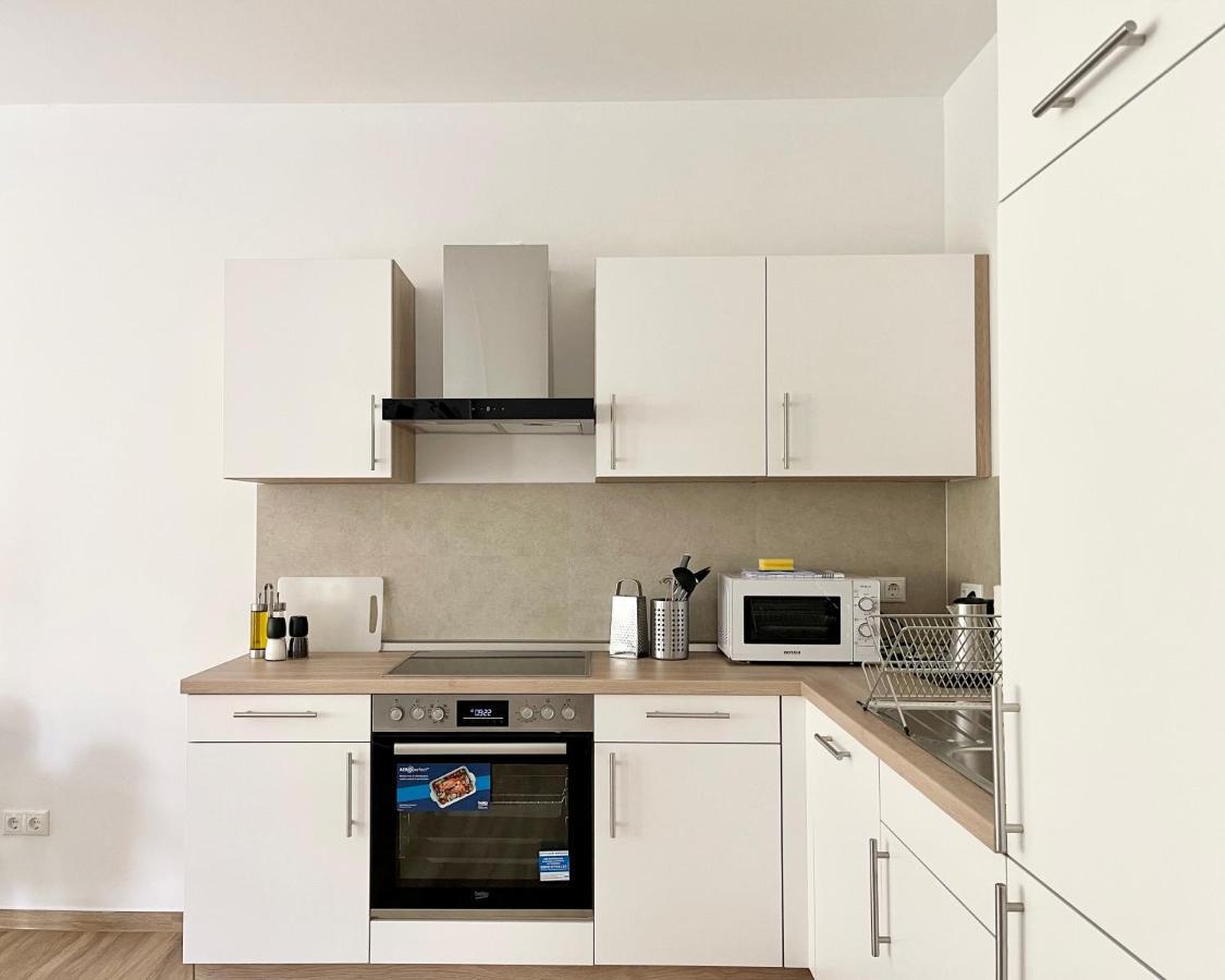 Schone Apartments In Der Innenstadt Von Osnabruck I Home2Share Exteriör bild