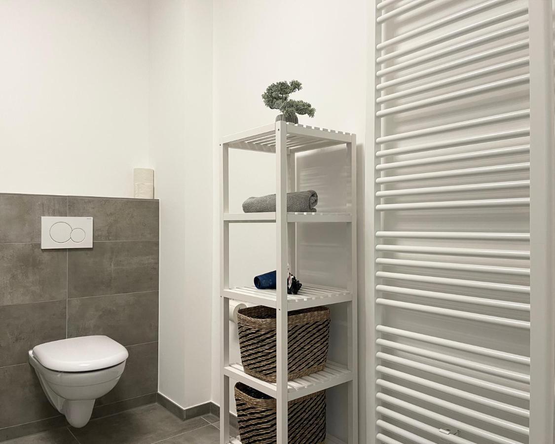 Schone Apartments In Der Innenstadt Von Osnabruck I Home2Share Exteriör bild