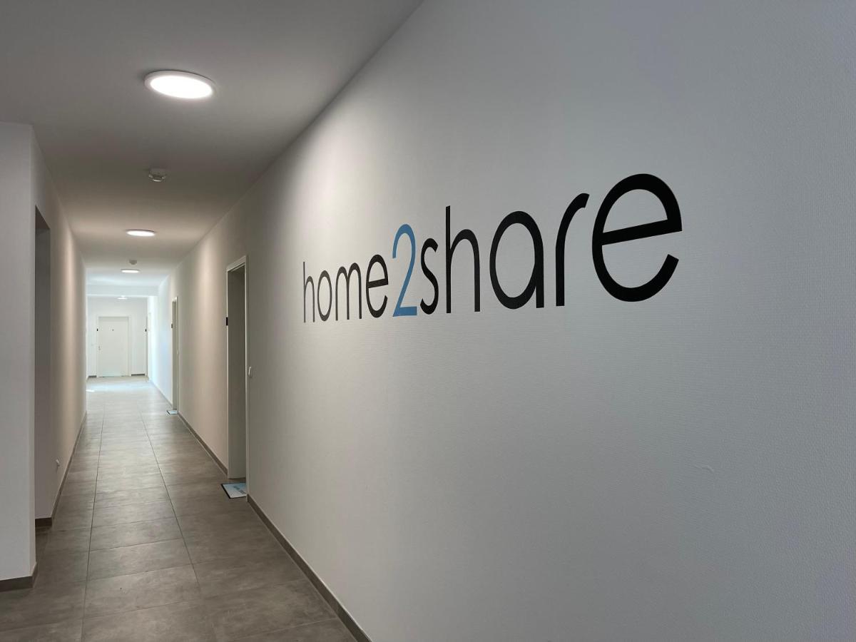 Schone Apartments In Der Innenstadt Von Osnabruck I Home2Share Exteriör bild