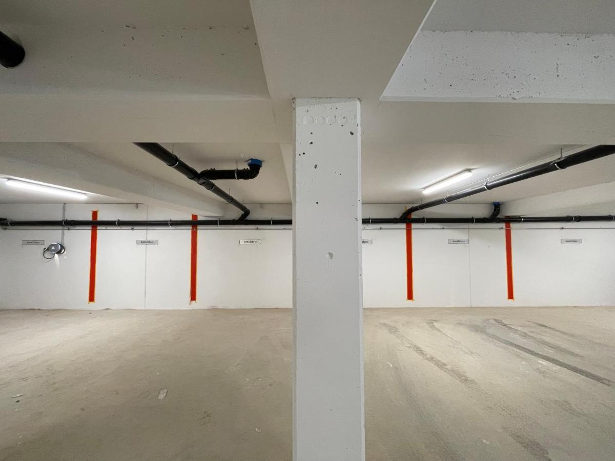 Schone Apartments In Der Innenstadt Von Osnabruck I Home2Share Exteriör bild