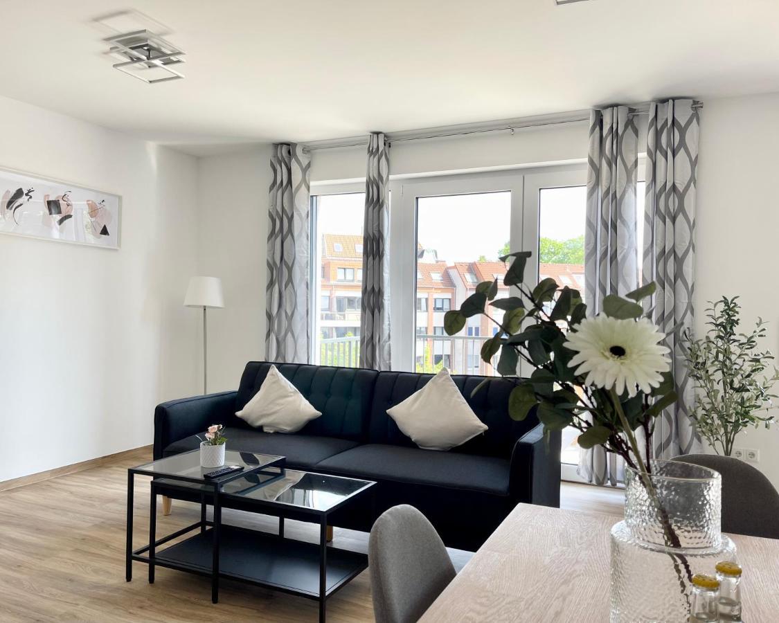 Schone Apartments In Der Innenstadt Von Osnabruck I Home2Share Exteriör bild