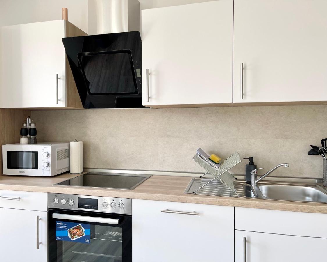 Schone Apartments In Der Innenstadt Von Osnabruck I Home2Share Exteriör bild