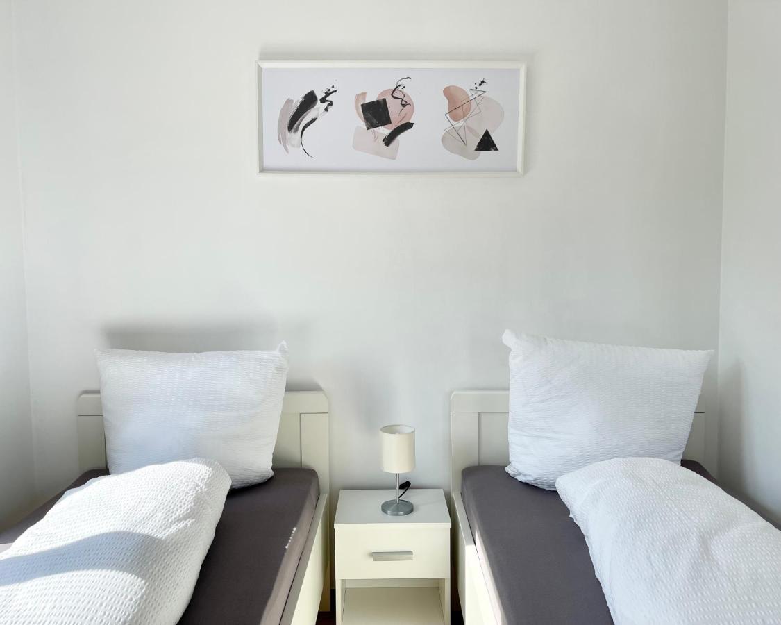 Schone Apartments In Der Innenstadt Von Osnabruck I Home2Share Exteriör bild