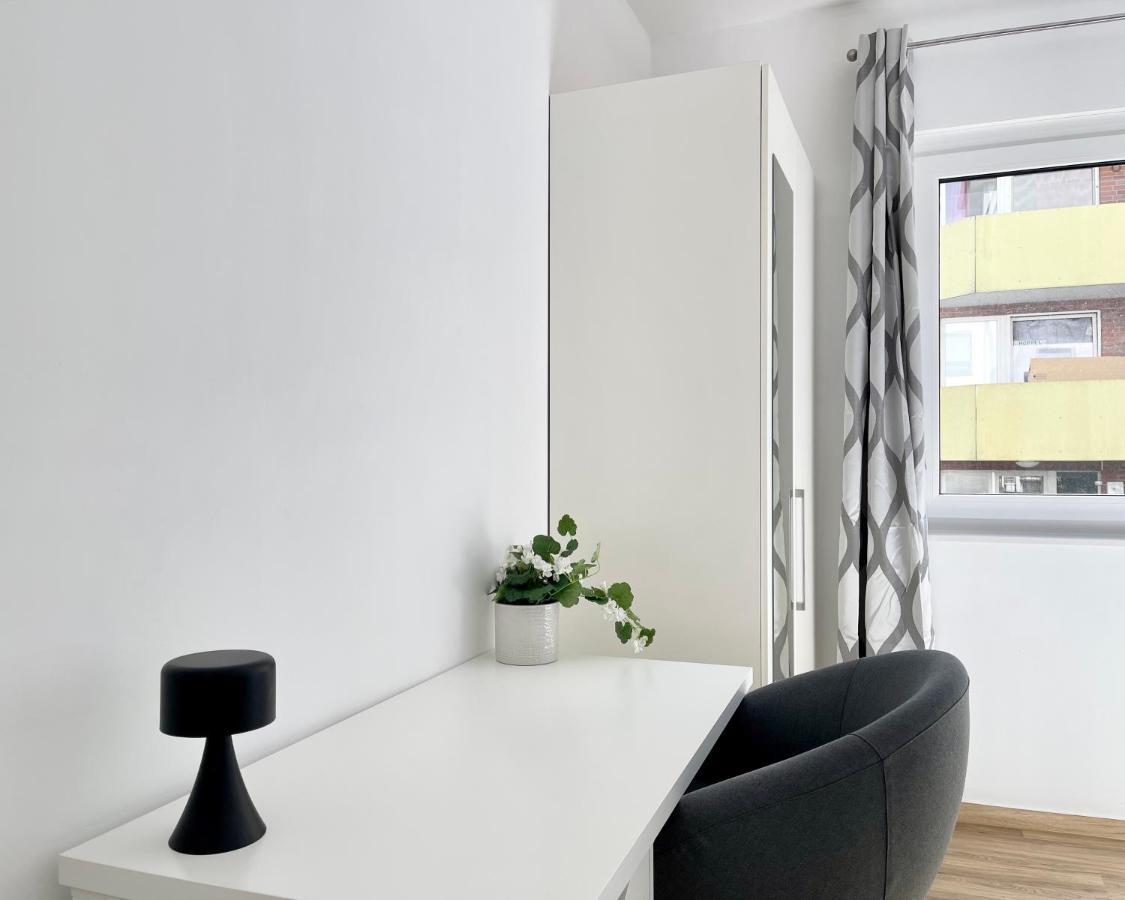 Schone Apartments In Der Innenstadt Von Osnabruck I Home2Share Exteriör bild