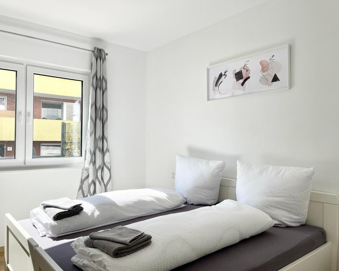 Schone Apartments In Der Innenstadt Von Osnabruck I Home2Share Exteriör bild