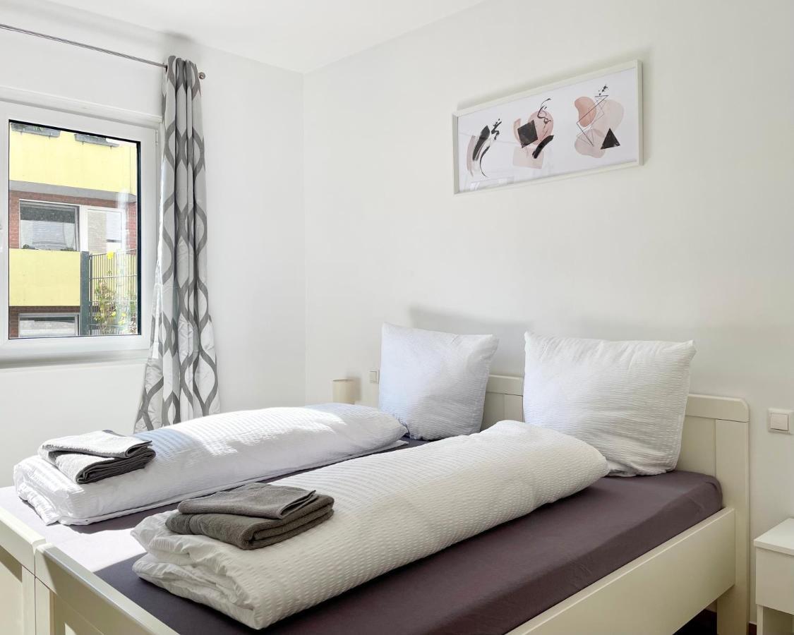 Schone Apartments In Der Innenstadt Von Osnabruck I Home2Share Exteriör bild