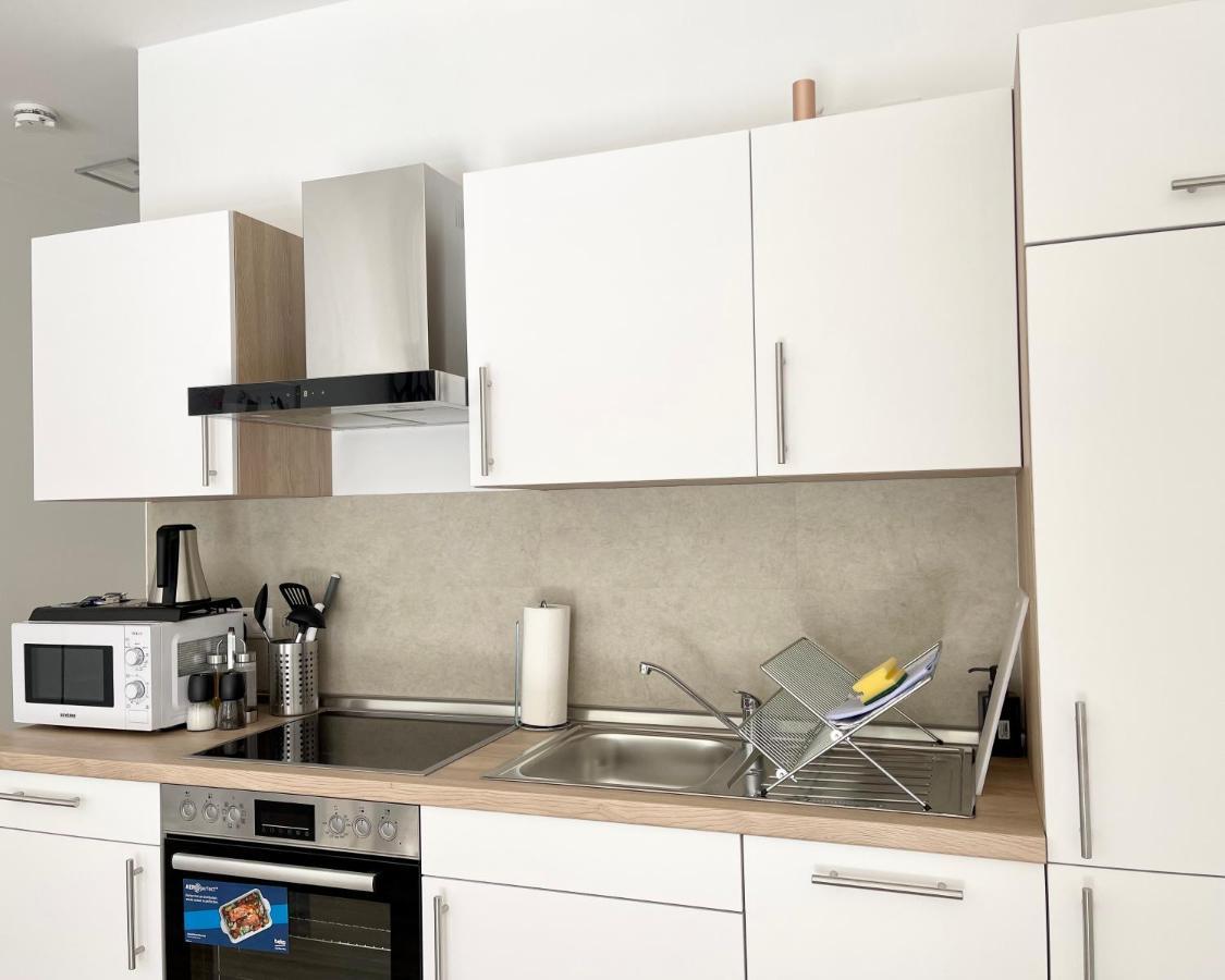 Schone Apartments In Der Innenstadt Von Osnabruck I Home2Share Exteriör bild