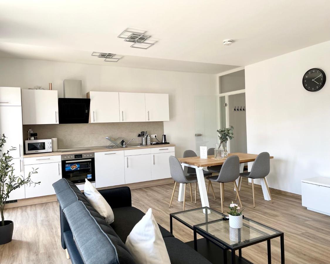 Schone Apartments In Der Innenstadt Von Osnabruck I Home2Share Exteriör bild