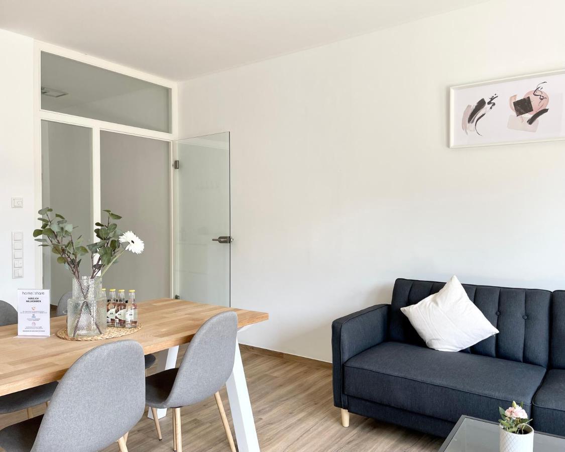 Schone Apartments In Der Innenstadt Von Osnabruck I Home2Share Exteriör bild