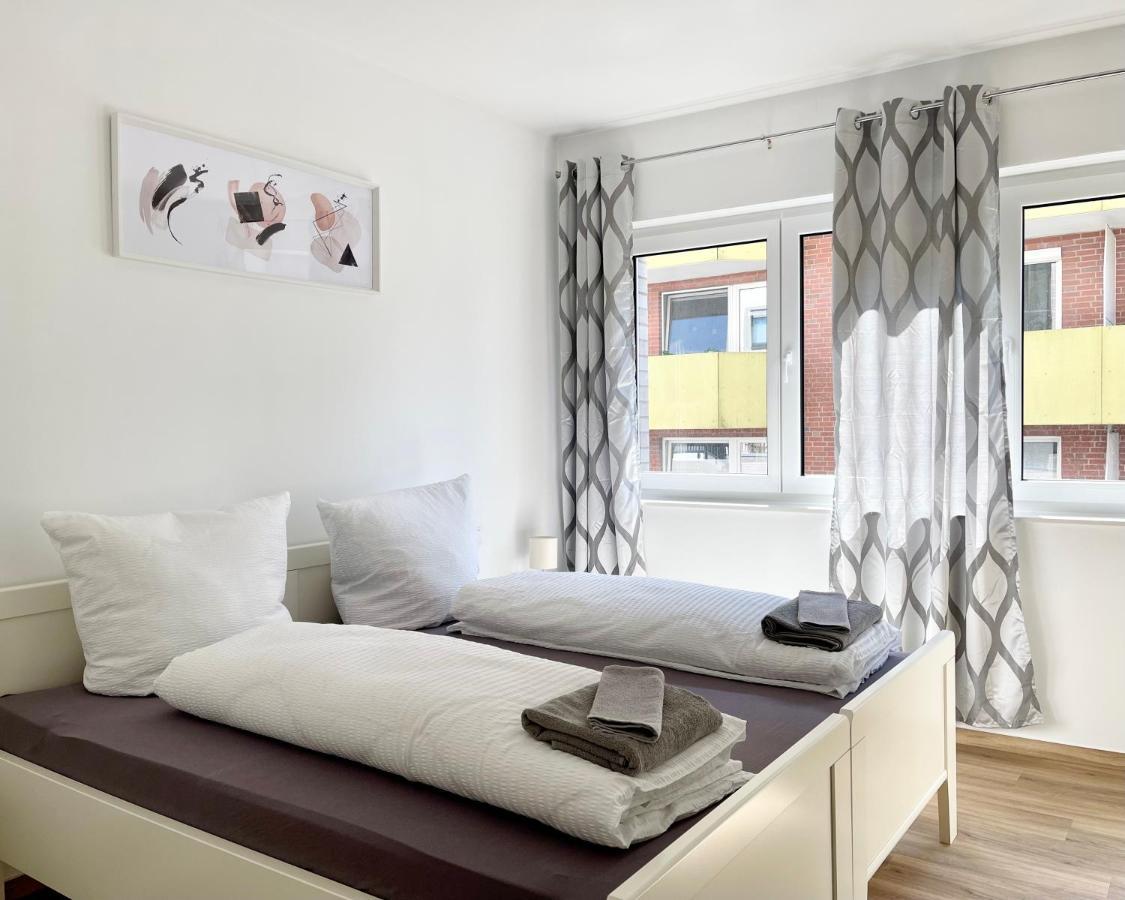 Schone Apartments In Der Innenstadt Von Osnabruck I Home2Share Exteriör bild