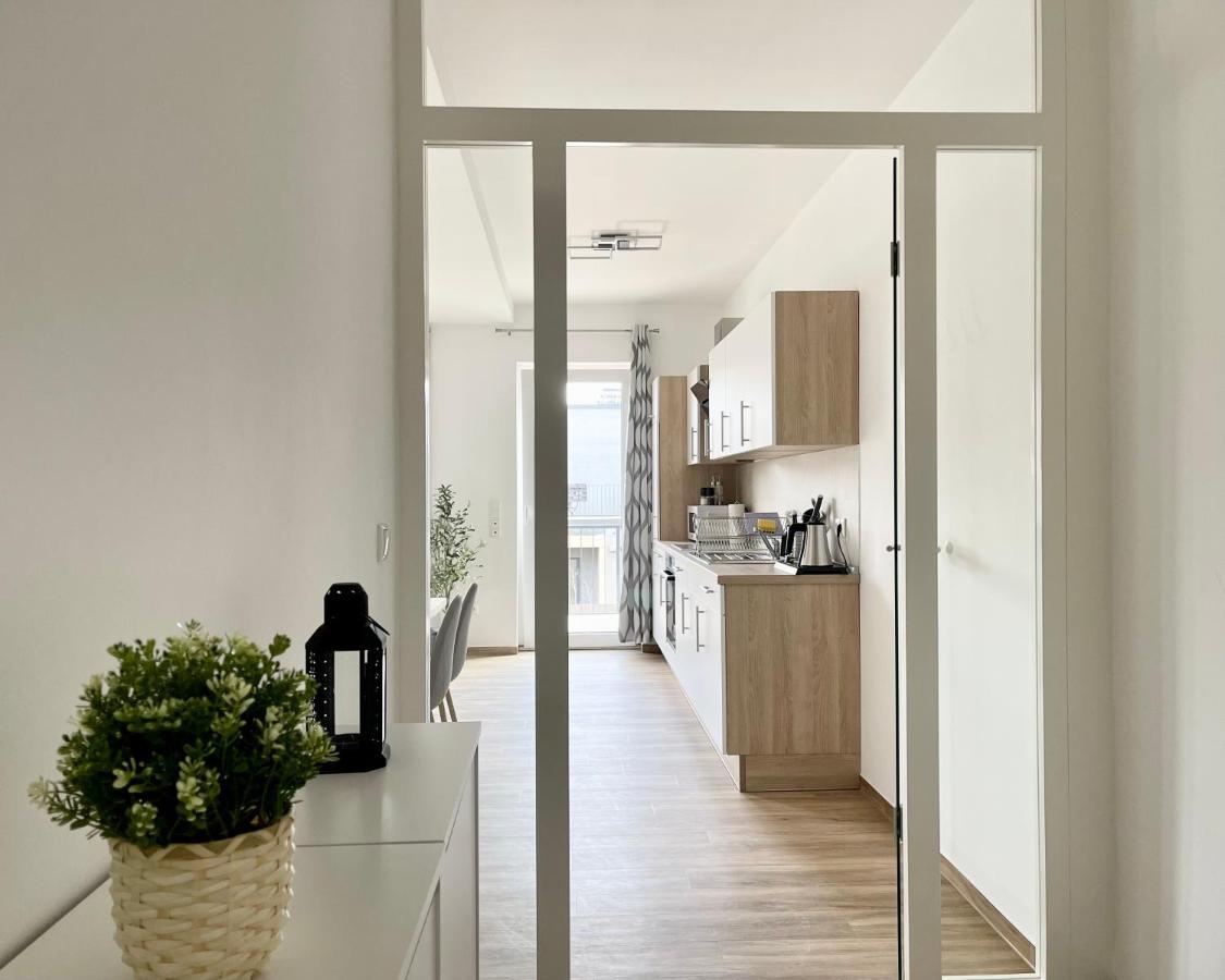 Schone Apartments In Der Innenstadt Von Osnabruck I Home2Share Exteriör bild