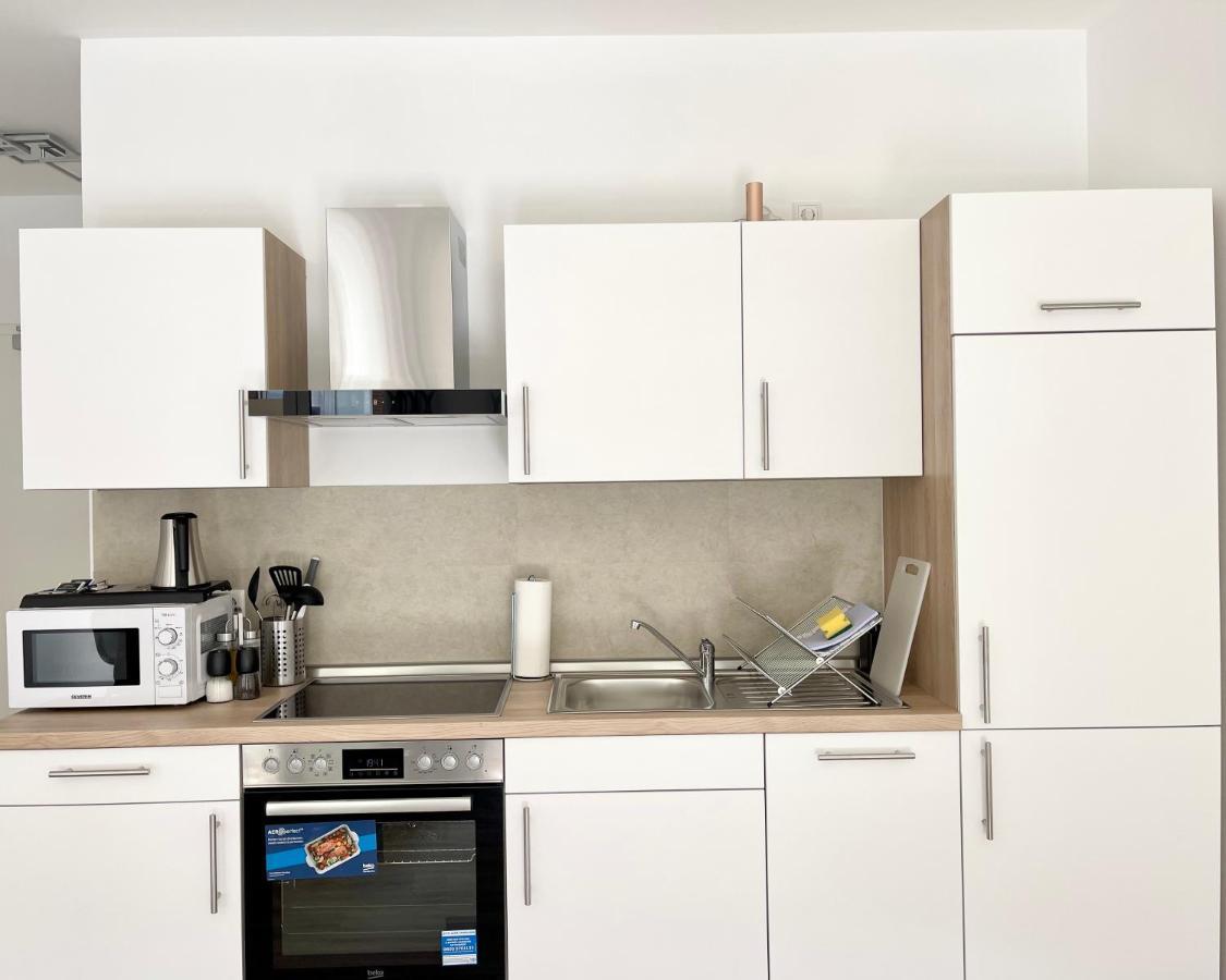 Schone Apartments In Der Innenstadt Von Osnabruck I Home2Share Exteriör bild