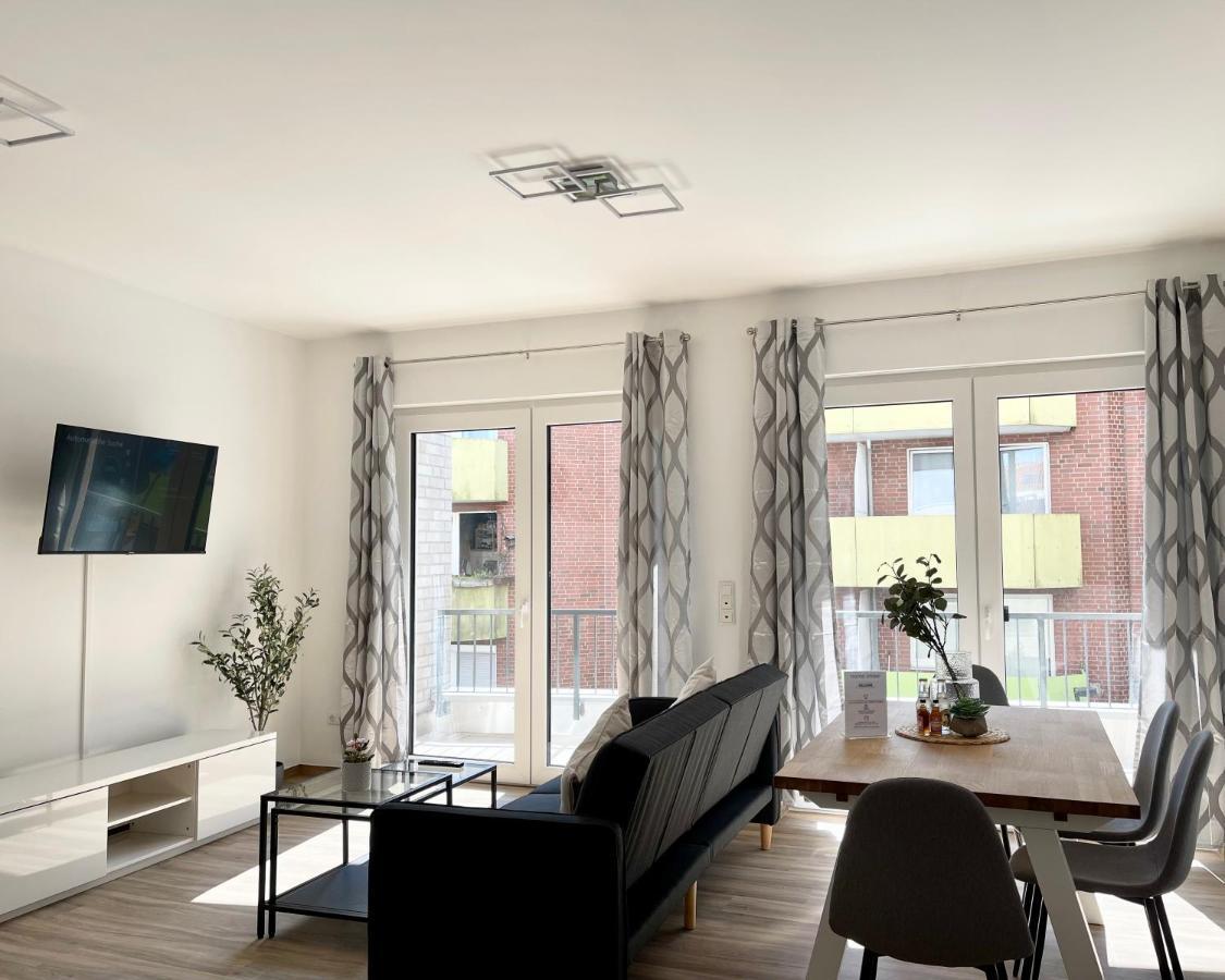 Schone Apartments In Der Innenstadt Von Osnabruck I Home2Share Exteriör bild