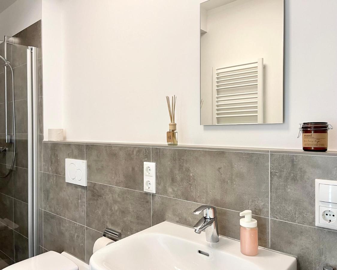 Schone Apartments In Der Innenstadt Von Osnabruck I Home2Share Exteriör bild